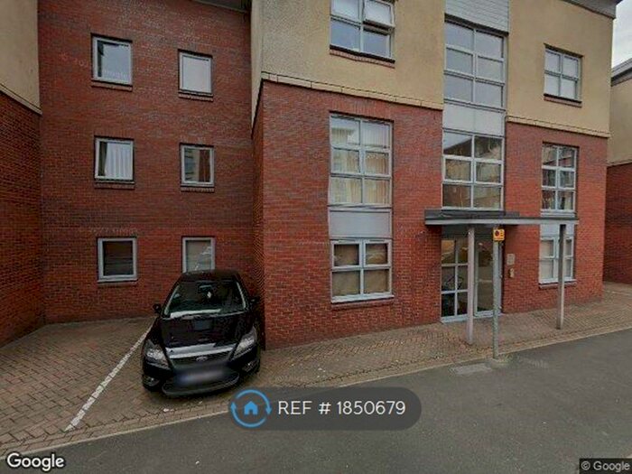 2 Bedroom Flat To Rent In Queens Road, Chester, CH1
