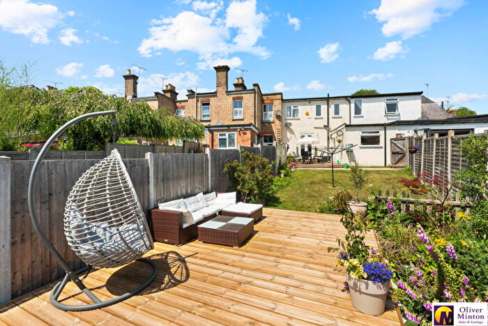 3 Bedroom Terraced House For Sale In Chain Free - High Street, Puckeridge, Herts, SG11