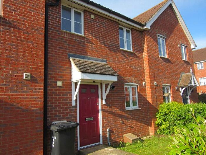 3 Bedroom Terraced House To Rent In Otter Close, Downham Market, PE38