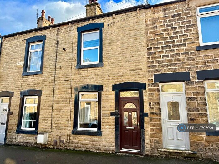 2 Bedroom Terraced House To Rent In Derby St, Barnsley, S70