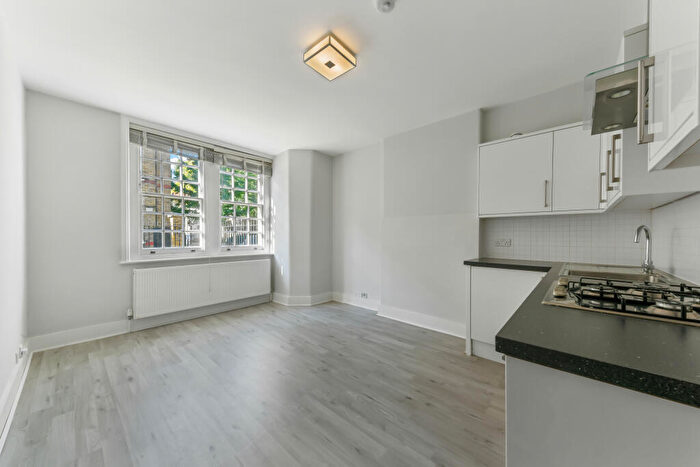1 Bedroom House To Rent In Worth Grove, London, SE17