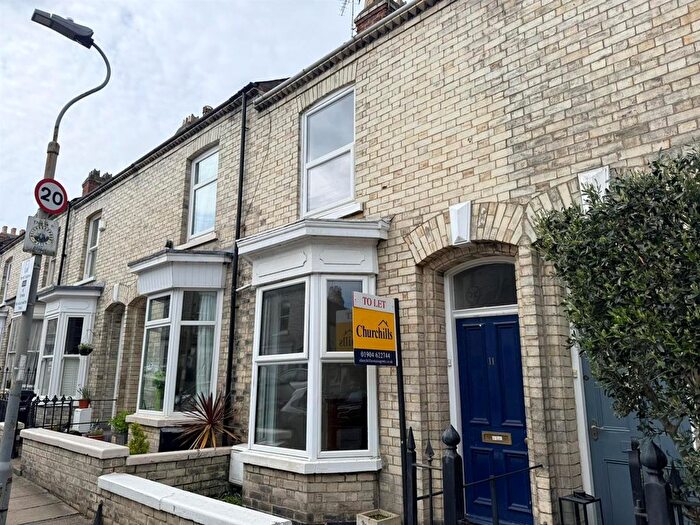 2 Bedroom Terraced House To Rent In Scott Street, South Bank, YO23