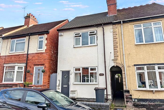 3 Bedroom Terraced House For Sale In Eadie Street, Stockingford, Nuneaton, CV10