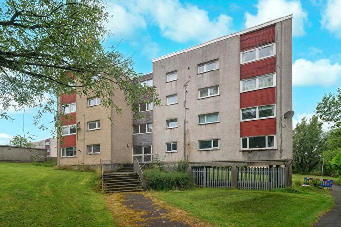 1 Bedroom Flat For Sale In Mallard Crescent, Greenhills, East Kilbride, South Lanarkshire, G75