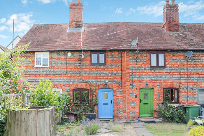 2 Bedroom Cottage To Rent In Martins Lane, Dorchester On Thames, OX10