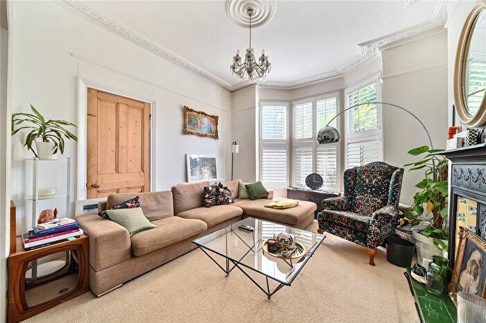 4 Bedroom Terraced House For Sale In Wood Vale, London, SE23