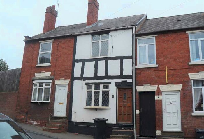2 Bedroom Terraced House To Rent In Temple Street, Dudley, West Midlands, DY3