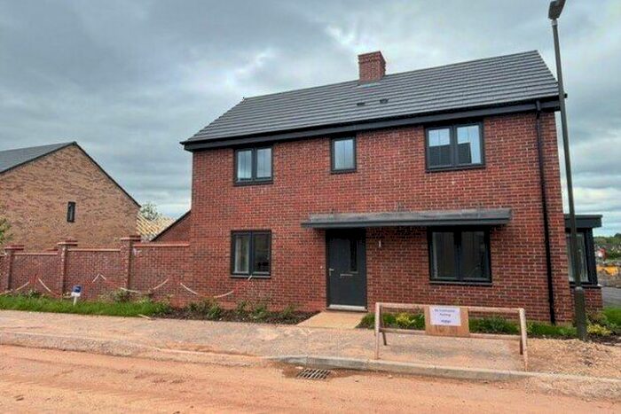 3 Bedroom Property To Rent In Robert Adam Road, Derby, DE22