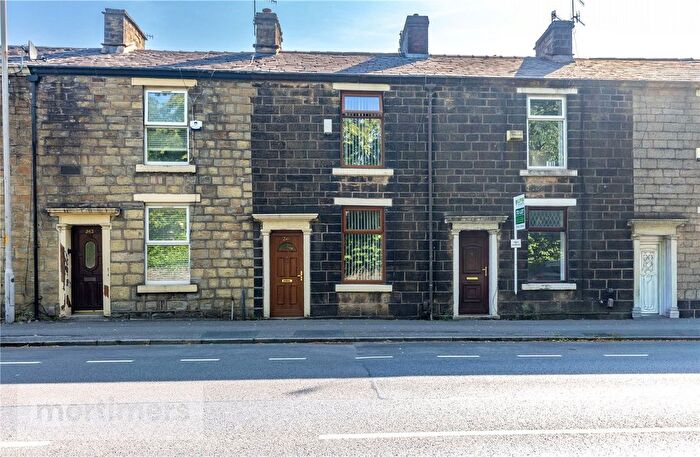 2 Bedroom Terraced House For Sale In Blackburn Road, Darwen, Lancashire, BB3