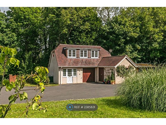 1 Bedroom Flat To Rent In The Annexe Ashwood Cottage, Wincheser, SO22