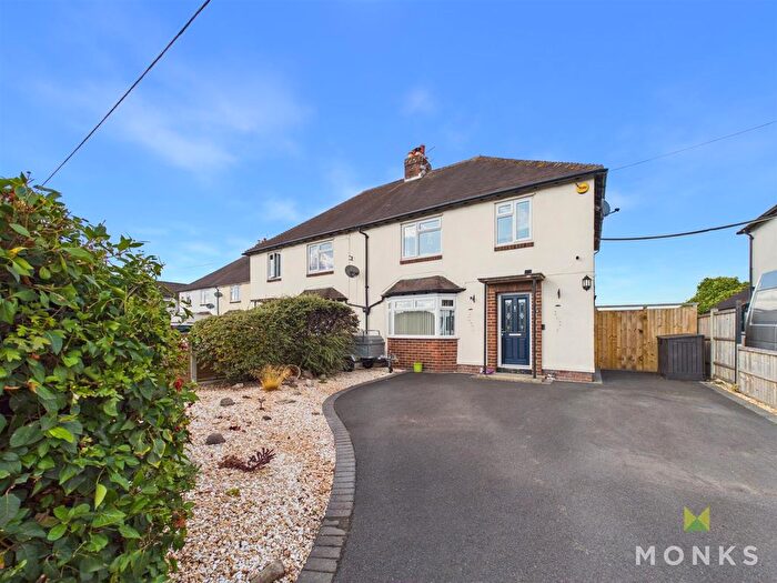 3 Bedroom Semi Detached House For Sale In Mytton Lane, Shawbury, SY4