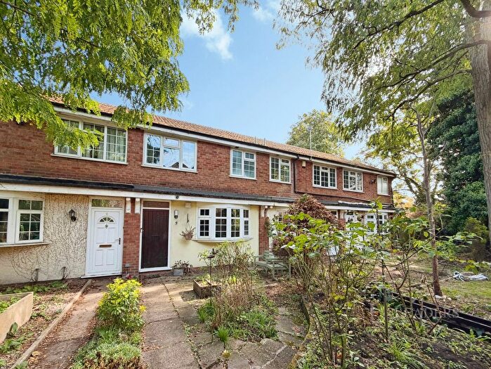 3 Bedroom Terraced House To Rent In Mirberry Mews, Sherwin Road, Nottingham, NG7