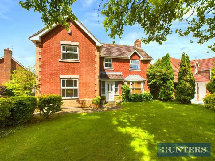 4 Bedroom Detached House For Sale In George Lane, Walkington, Beverley, HU17