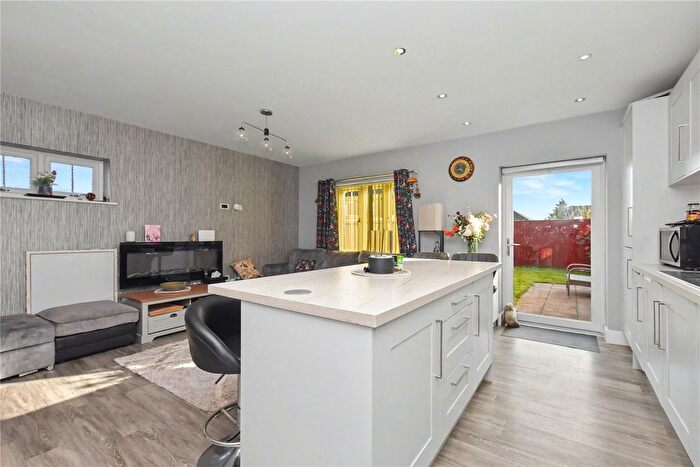 2 Bedroom Terraced House For Sale In Eden Place, Kirkstall, Leeds, LS4