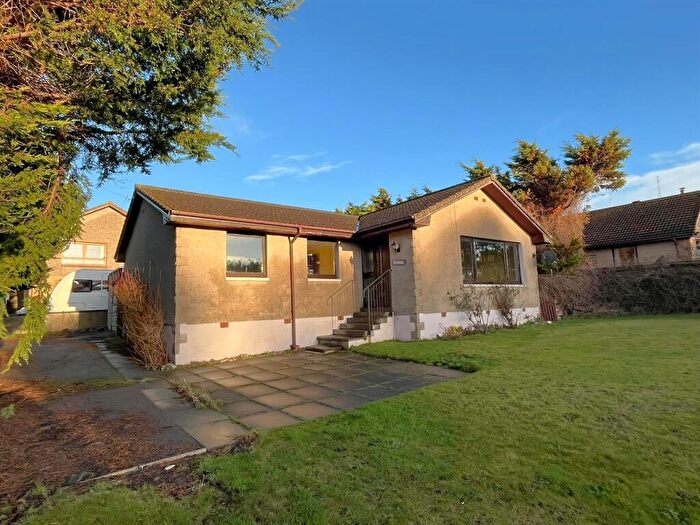 3 Bedroom Detached Bungalow For Sale In St. Aethans Road, Burghead, IV30