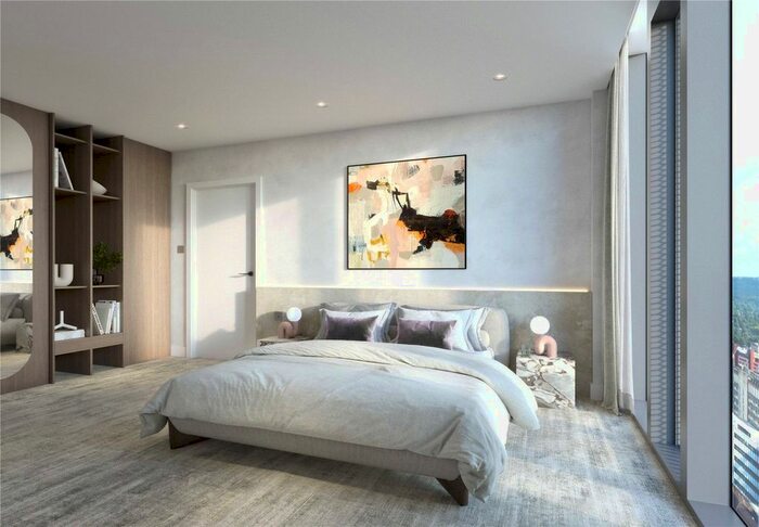 1 Bedroom Flat For Sale In One Port Street, Port Street, Manchester, M1