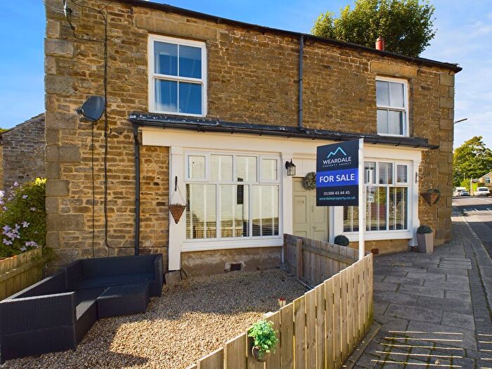 3 Bedroom Detached House For Sale In Front Street, Wearhead, DL13