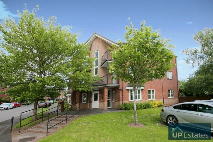 2 Bedroom Apartment To Rent In Spruce Road, Camp Hill, Nuneaton, CV10