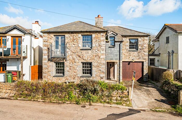 4 Bedroom Detached House For Sale In Kuggar, Ruan Minor, Helston, Cornwall, TR12