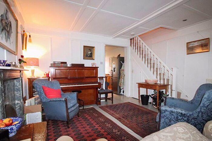 3 Bedroom Terraced House For Sale In Eastry, CT13