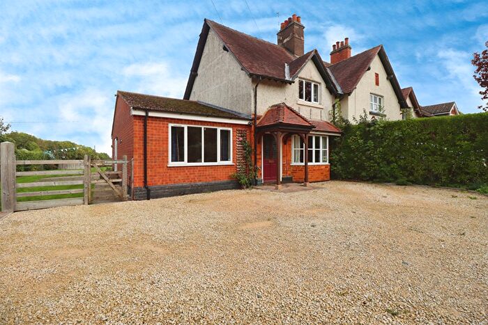 3 Bedroom Semi-Detached House For Sale In Harborough Road, Dingley, Market Harborough, LE16