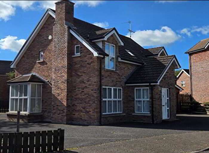 4 Bedroom Detached House For Sale In Meadowcroft, Omagh, BT78