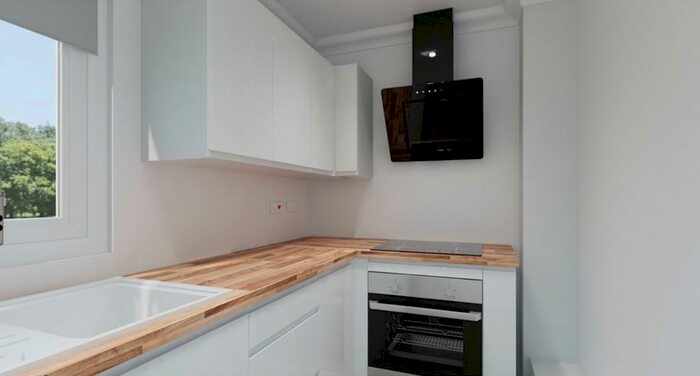 1 Bedroom Apartment To Rent In Britannia Heights, Britannia Road, Banbury, Oxon, OX16