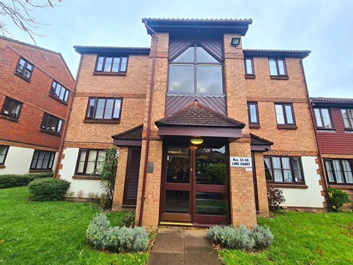 1 Bedroom Flat To Rent In Lime Court, Lewis Road, Mitcham, CR4