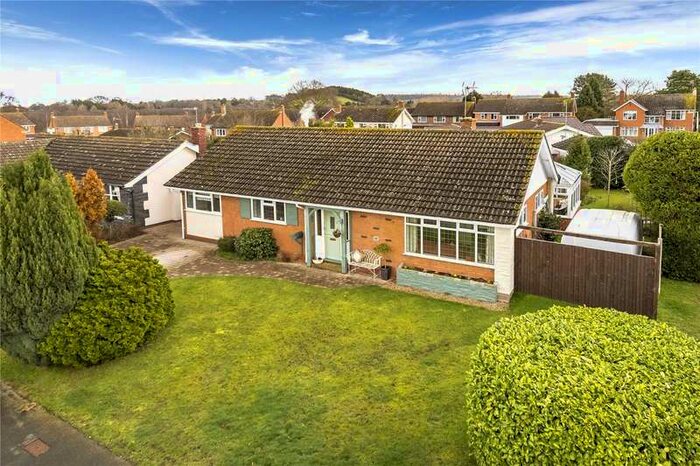 3 Bedroom Detached Bungalow For Sale In 43 The Wold, Claverley, Shropshire, WV5