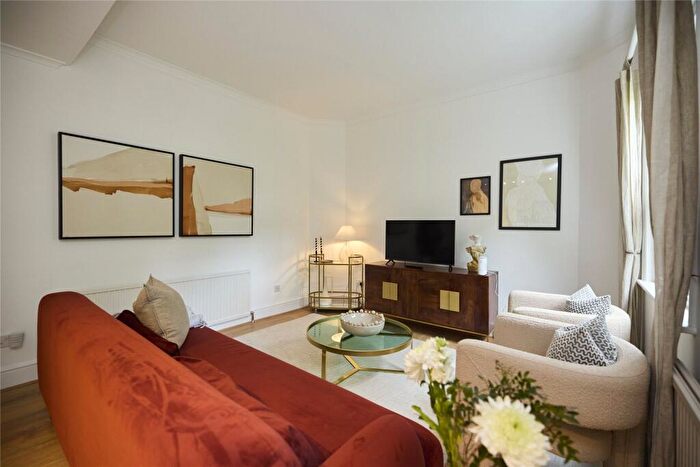 2 Bedroom Apartment To Rent In Carlton Hill, London, NW8