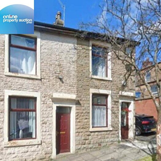 2 Bedroom Terraced House For Sale In Garnett Street, Darwen, Lancashire, BB3