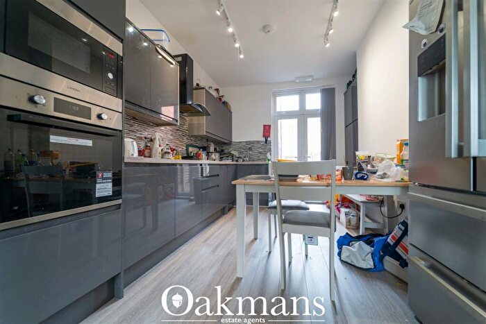 5 Bedroom House To Rent In Bournbrook Road, Birmingham, B29