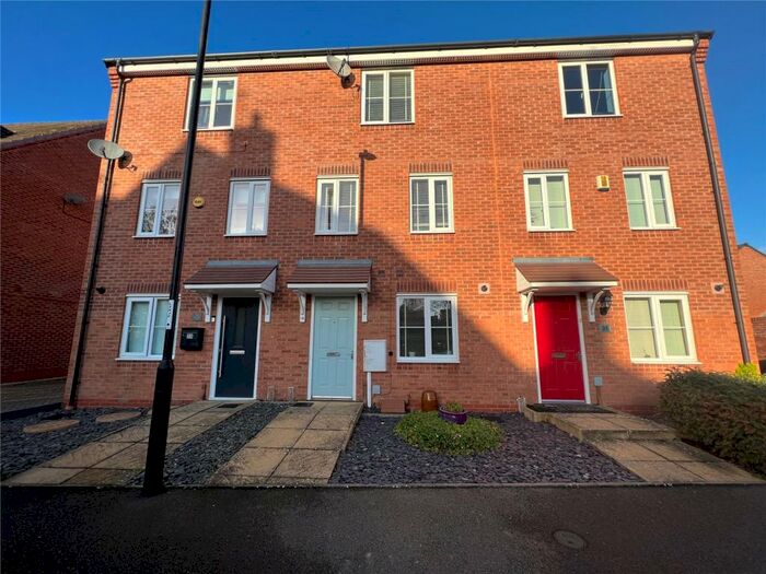 4 Bedroom Terraced House To Rent In Summerhill Lane, Coventry, West Midlands, CV4