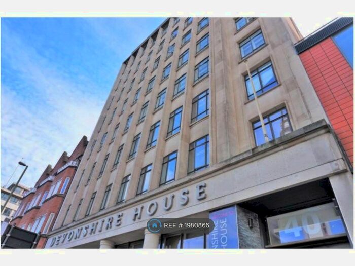 Studio To Rent In Devonshire House, Birmingham, B3