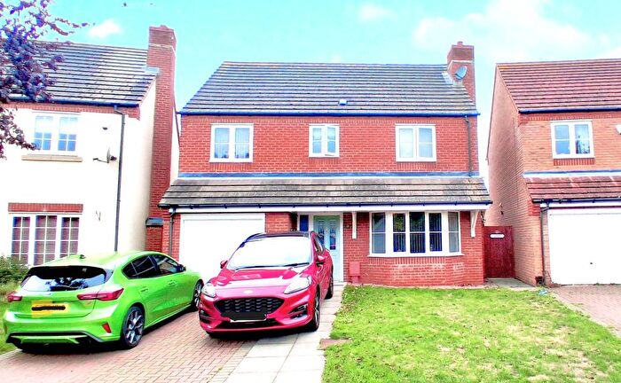 4 Bedroom Detached House For Sale In Morris Close, Whittlesey, Peterborough, PE7