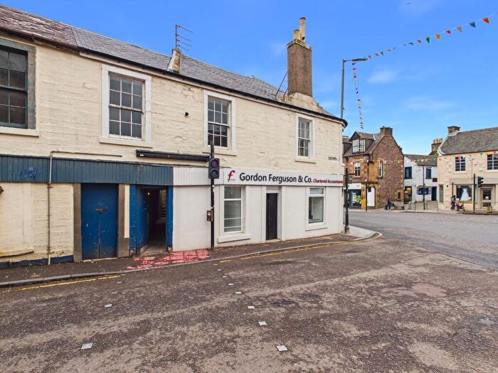 1 Bedroom Flat For Sale In South Vennel, Lanark, ML11