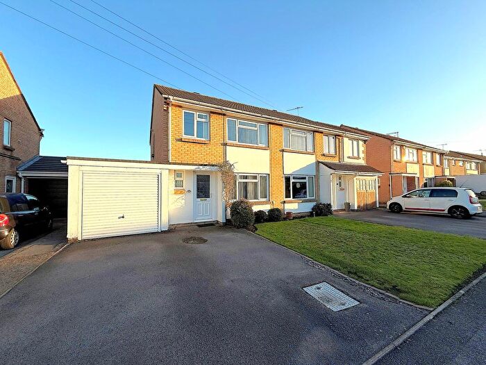 3 Bedroom Semi Detached House For Sale In Preston Road, Oakdale, Poole, BH15