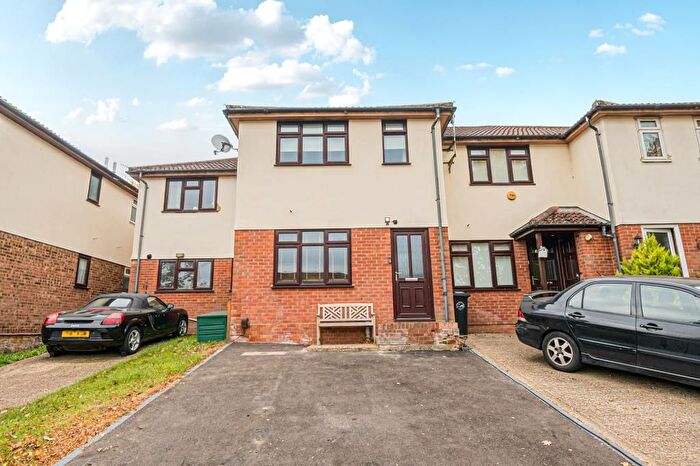 2 Bedroom Terraced House For Sale In High Wycombe, Buckinghamshire, HP12