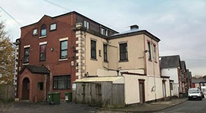 20 Bedroom Property For Sale In Tulketh Crescent, Preston, PR2