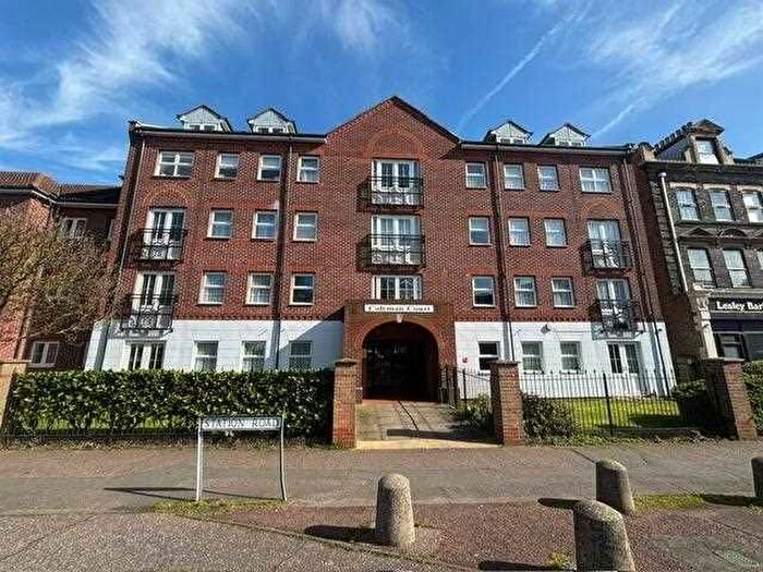 2 Bedroom Flat For Sale In Coleman Court, Station Road, Clacton On Sea, CO15