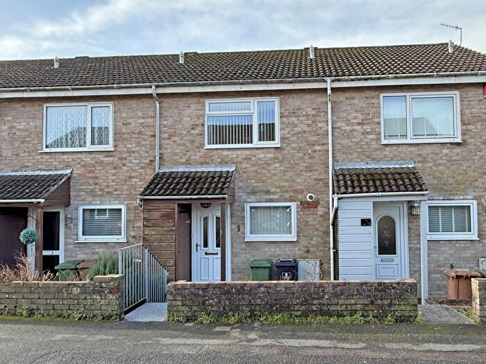 2 Bedroom Terraced House For Sale In Westcott Close, Eggbuckland, Plymouth, PL6