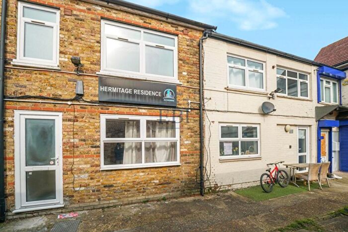 Studio To Rent In Hermitage Lane, Woodside Green, South Norwood, SE25