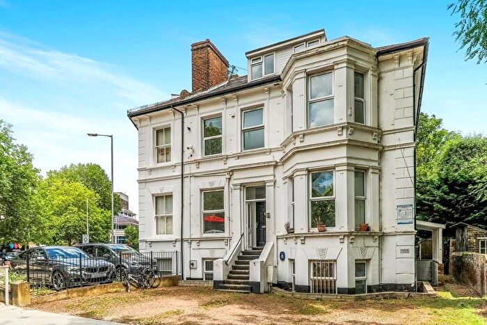 Property To Rent In Grove Crescent, Kingston Upon Thames, KT1