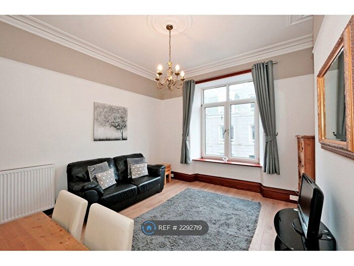 1 Bedroom Flat To Rent In Wallfield Crescent, Aberdeen, AB25