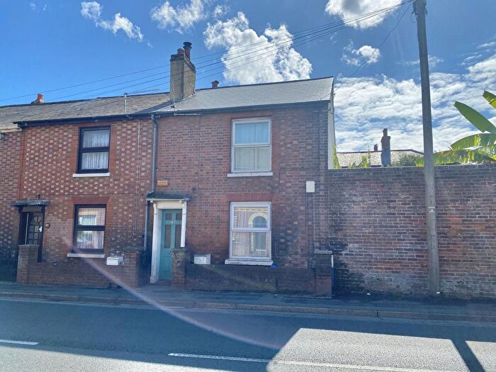 1 Bedroom Flat To Rent In Trafalgar Road, Newport, PO30