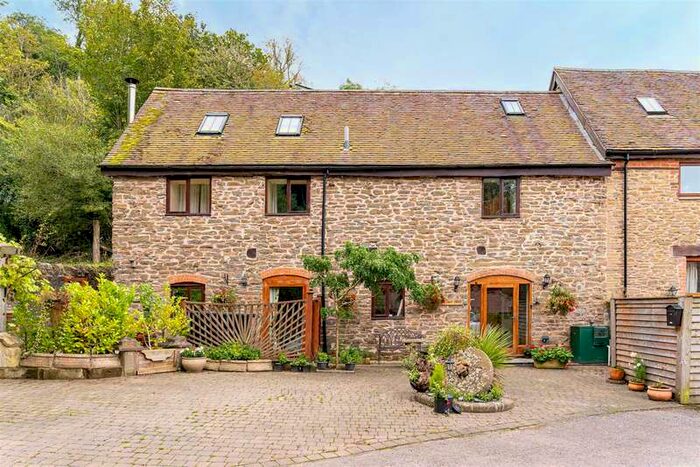 3 Bedroom Barn Conversion Character Property For Sale In Halesend, Storridge, Malvern, Herefordshire, WR13