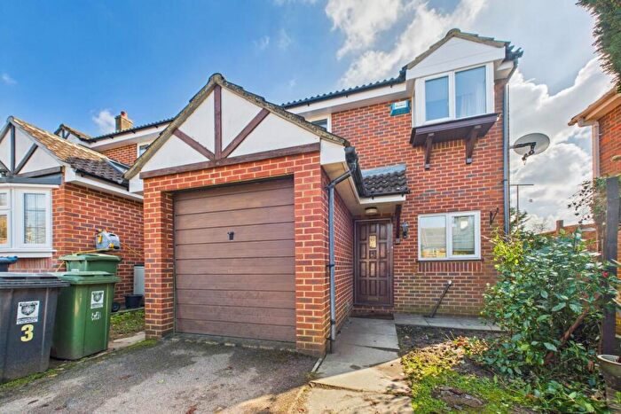 3 Bedroom Detached House To Rent In Newell Rise, Hemel Hempstead, HP3