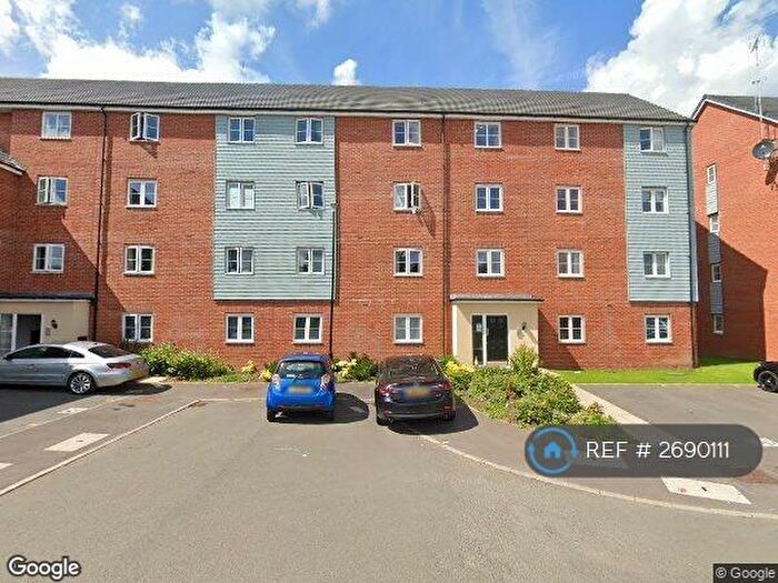 2 Bedroom Flat To Rent In Brooklyn House, Coventry, CV6