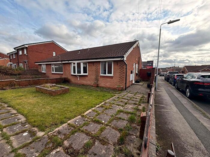 2 Bedroom Bungalow To Rent In Summer Street, Horwich, Bolton, Greater Manchester, BL6