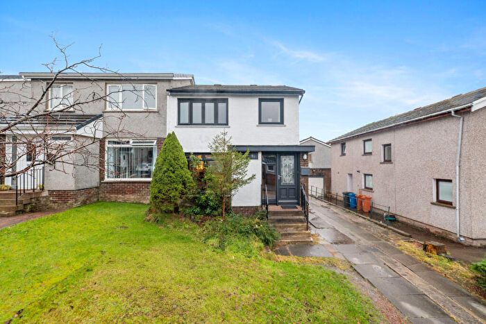 3 Bedroom Semi-Detached House For Sale In Lochnagar Drive, Bearsden, G61